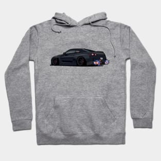 Nissan GT-R R-35 Hoodie